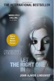 Let the Right One in (Paperback/ Movie Tie-in)