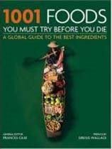 1001 Foods You Must Try Before You Die (Paperback/영국판)