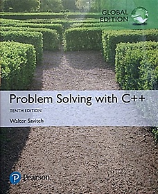 <font title="Problem Solving with C++ (Global Edition)">Problem Solving with C++ (Global Edition...</font>