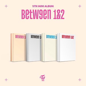 Ʈ̽(TWICE) - BETWEEN 1&2[11th Mini Album][4  1 ߼]