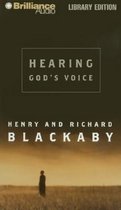 Hearing God's Voice (MP3 CD/도서별매) 