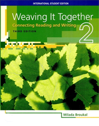 Weaving It Together 2: Student Book (Paperback/ 3rd Ed.)
