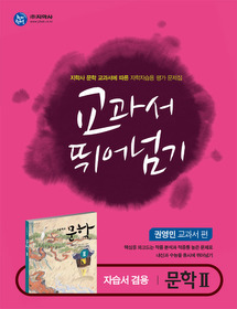 교과서 뛰어넘기 문학 2 (2017년용/ 권영민)