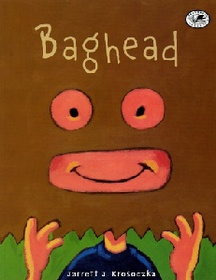 Baghead : Story Shake Level 2 (Book+CD+Workbook)