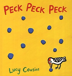 [노부영] Peck Peck Peck (Hardcover+CD)