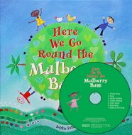 Here We Go Round the Mulberry Bus (Paperback+CD:1)