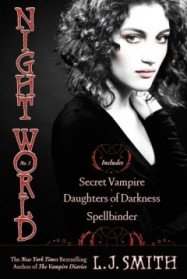 Night World #01 : Secret Vampire/Daughters of Darkness/Spellbinder (Paperback)