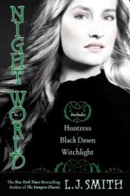 Night World #03 : Huntress/ Black Dawn/ Witchlight (Paperback)