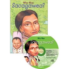 Who Was : Sacagawea? (Paperback, Book+CD:1)