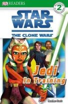 Clone Wars: Jedi in Training (Paperback) 