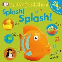 Splash! Splash! (Board Book) 