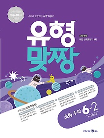 유형맞짱 초등 수학 6-2 (2018)