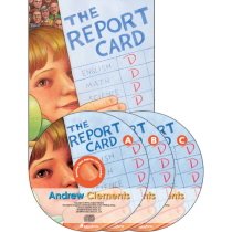 The Report Card (Paperback + CD:3)