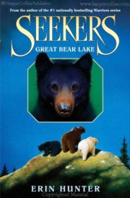 Seekers #2 : Great Bear Lake (Hardcover)