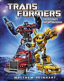 트랜스포머 Transformers (Hardcover/ 팝업북)