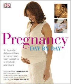 Pregnancy Day by Day (Hardcover) 