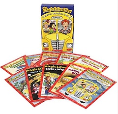 <font title="The Magic School Bus : Science Readers Box 2 (with StoryPlus QR)">The Magic School Bus : Science Readers B...</font>