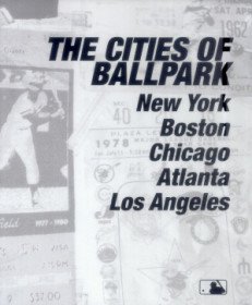 THE CITIES OF BALLPARK