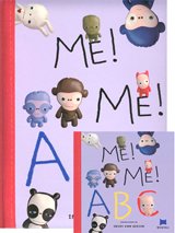 [노부영]Me! Me! ABC (Hardcover+ CD)