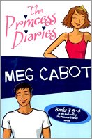 The Princess Diaries Book 3 & 4 Bind-up (영국판, Paperback)