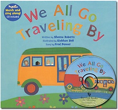 [노부영] We All Go Traveling By (Paperback+CD:1/ 하이브리드 CD)