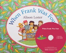 When Frank Was Four (Paperback+CD:1)