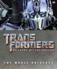Transformers: The Movie Universe (Hardcover) 