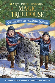 <font title="Magic Tree House #36:Sunlight on the Snow Leopard">Magic Tree House #36:Sunlight on the Sno...</font>