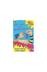 Daft Jack and the Bean Stack (Book & CD)