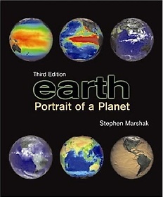 Earth Protrait of a Planet