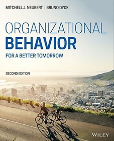 <font title="Organizational Behavior : For Better Tomorrow">Organizational Behavior : For Better Tom...</font>