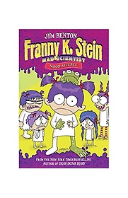 <font title="Franny K. Stein, Mad Scientist #10: Mood Science">Franny K. Stein, Mad Scientist #10: Mood...</font>