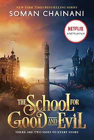 <font title="The School for Good and Evil: Movie Tie-In Edition">The School for Good and Evil: Movie Tie-...</font>