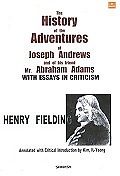<font title="THE HISTORY OF THE  ADVENTURES OF JOSEPH ANDREWS( ص)">THE HISTORY OF THE  ADVENTURES OF JOSEPH...</font>