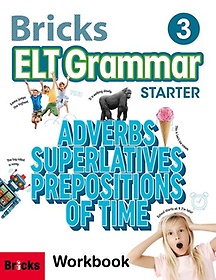 Bricks ELT Grammar Starter WB 3