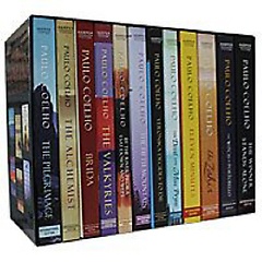 Paulo Coelho Complete Box Set