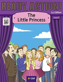 <font title="Ready Action Level 4: The Little Princess">Ready Action Level 4: The Little Princes...</font>