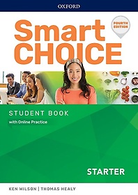 <font title="Smart Choice Starter Student Book (with Online Practice)">Smart Choice Starter Student Book (with ...</font>