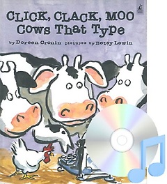 Click Clack Moo Cows that Type
