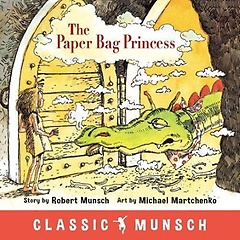 <font title="The Paper Bag Princess ( Classic Munsch )">The Paper Bag Princess ( Classic Munsch ...</font>