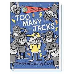 <font title="Very éͺ Jack Book 6: Too Many Jacks">Very éͺ Jack Book 6: Too Many Ja...</font>