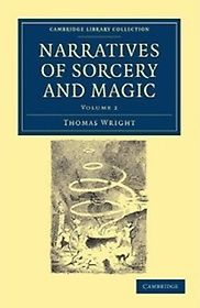 <font title="Narratives of Sorcery and Magic - Volume 2">Narratives of Sorcery and Magic - Volume...</font>
