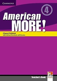 American More! Level 4 Teacher`s Book