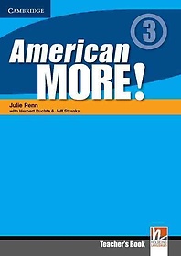 American More! Level 3 Teacher`s Book