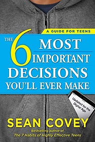 <font title="The 6 Most Important Decisions You