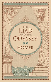 <font title="The Iliad and The Odyssey (Barnes & Noble Leatherbound Classic Collection)">The Iliad and The Odyssey (Barnes & Nobl...</font>