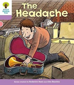 Headache. Roderick Hunt, Gill Howell