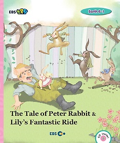 <font title="EBS ʸ The Tale of Peter Rabbit & Lily s Fantastic Ride">EBS ʸ The Tale of Peter Rabbit & Li...</font>