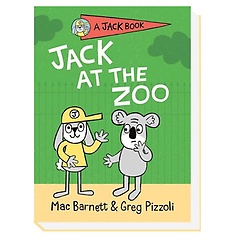Very éͺ Jack Book 5: At the Zoo