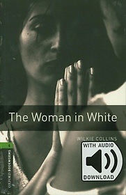 The Woman in White (with MP3)